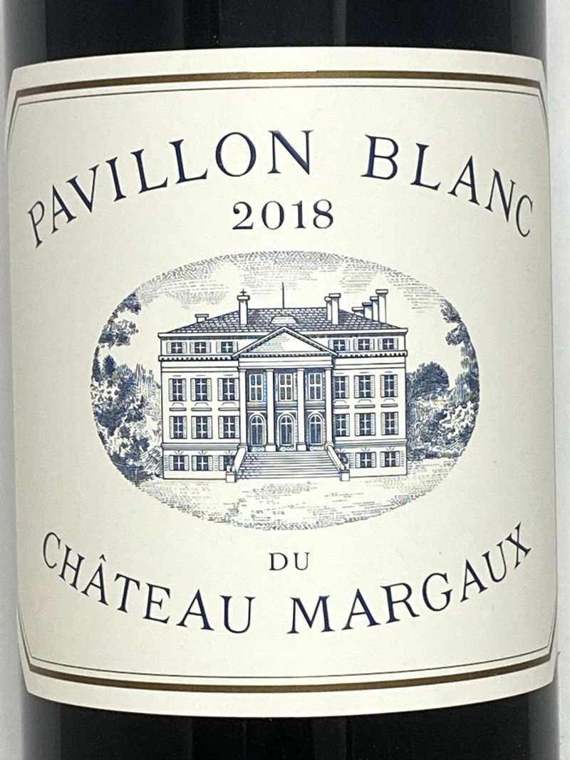 パヴィヨン・ブラン 1988 Pavillon Blanc Pavillon Blanc 1989年 最高