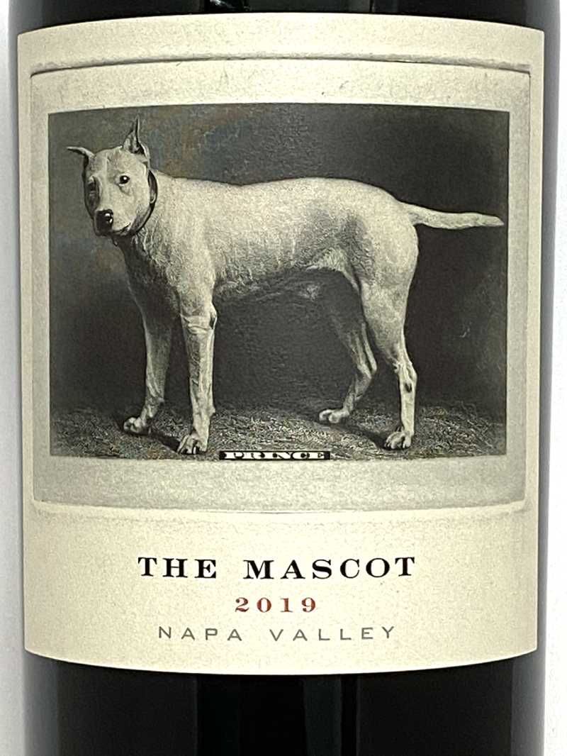 2019年 ザ マスコット レッド ワイン ナパ ヴァレー 750ml アメリカ
