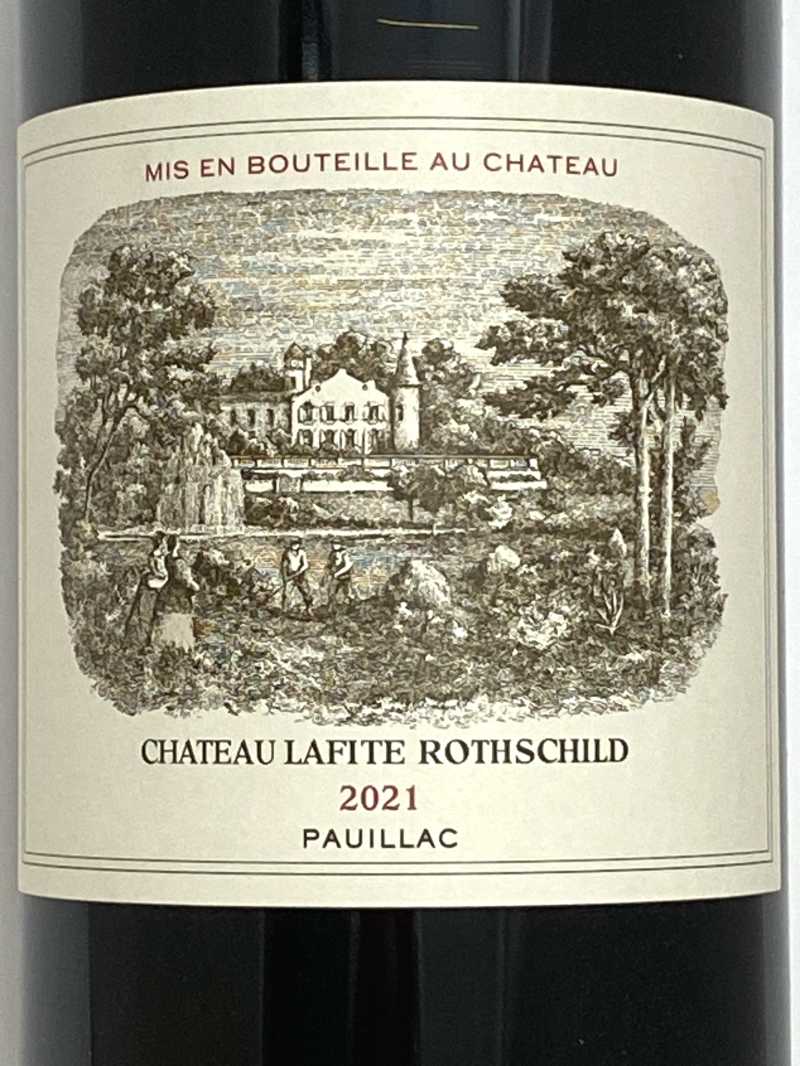 2021年 シャトー ラフィット ロートシルト 750ml フランス ボルドー