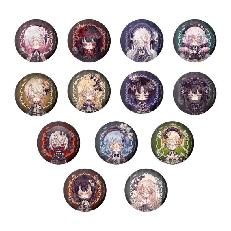 予約2/10〆【特典なし】【3月発売】魔法少女ノ魔女裁判 人形化