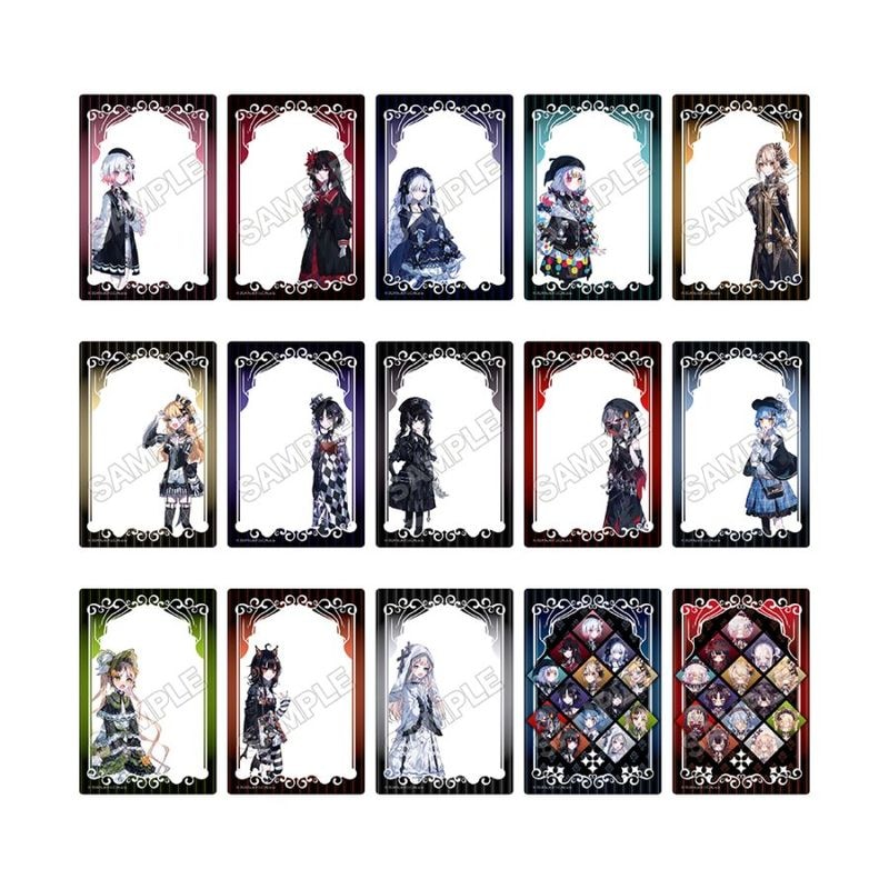 予約2/10〆【特典なし】【3月発売】魔法少女ノ魔女裁判 キャラPic※1BOX