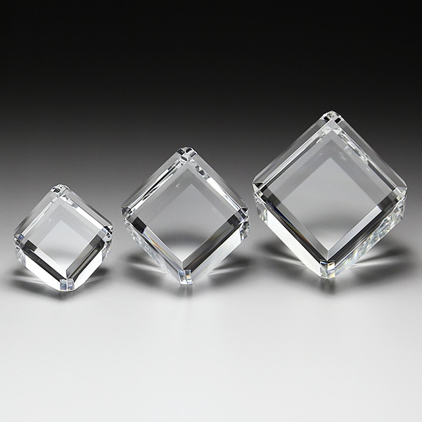 カゲプロ クリスタルペーパーウェイト マリー 抽選品 クリスタル