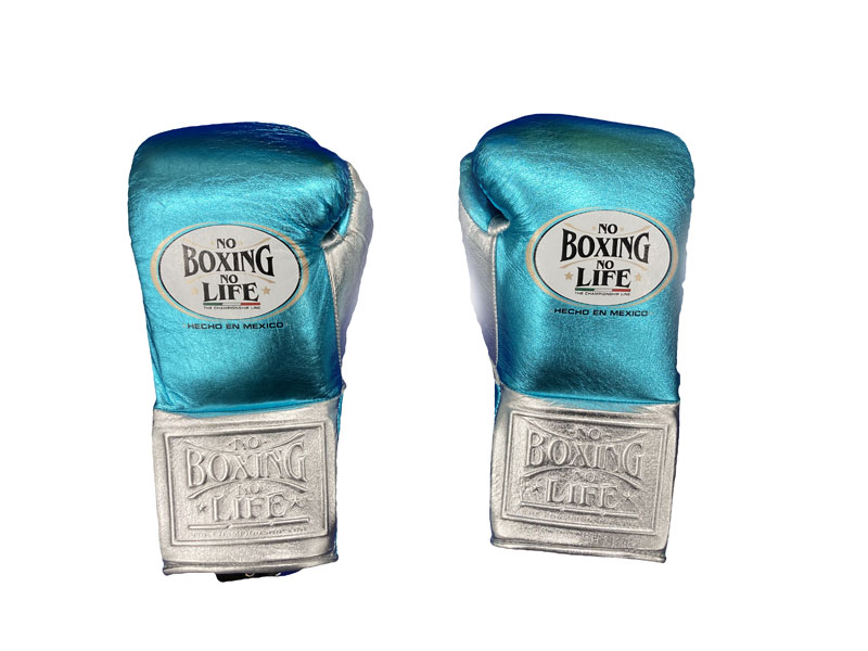 NO BOXING NO LIFE BOXING GLOVE BLUE ボクシンググローブ | 競技別