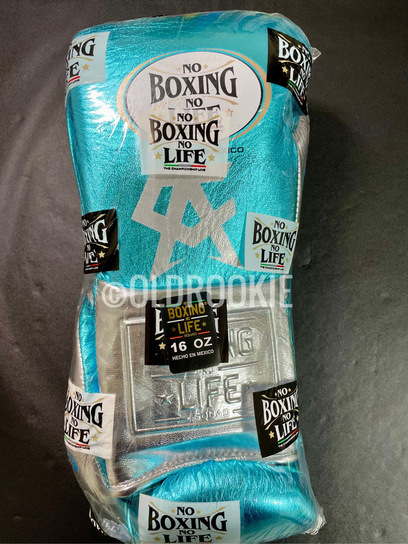 最終値下げ！ノーボクシングノーライフボクシンググローブ12oz