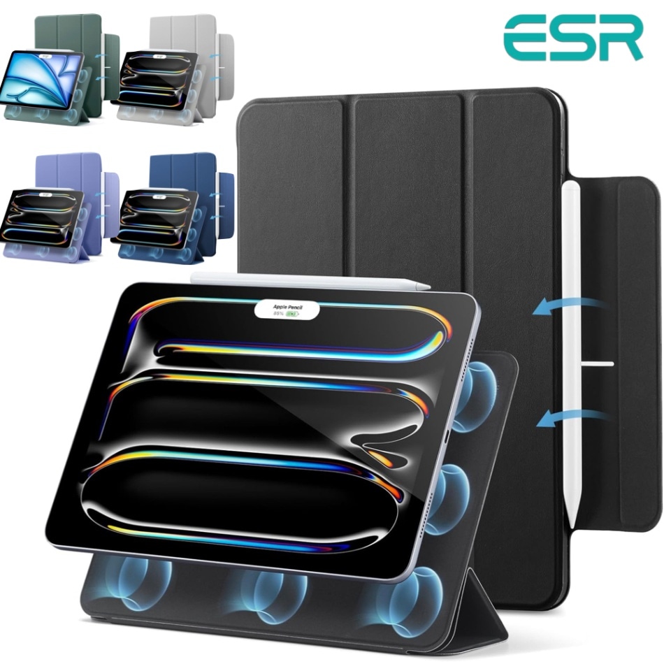 iPad mini 6 (第6世代) 256GB Wi-Fi ESRケース付 iPad mini 6 (第