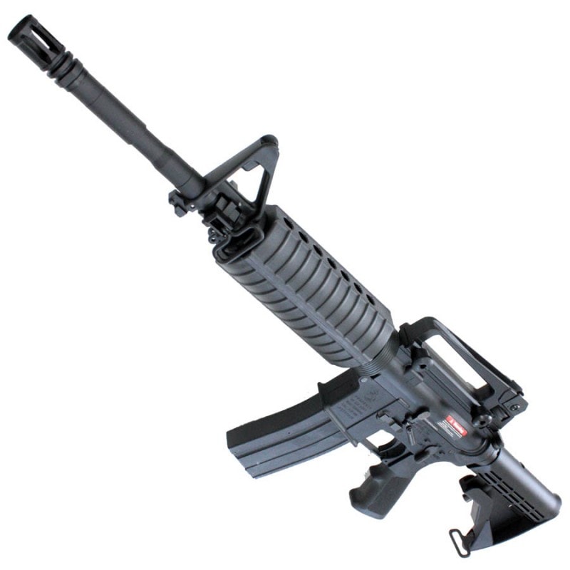 S&T M4A1 フルメタル ガスブローバック BK | ガスガン本体,M4/M16