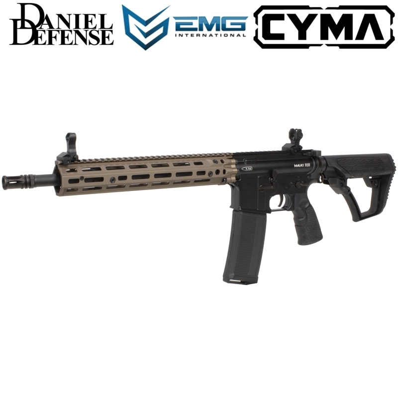 ニ*ム様 DANIEL DEFENSE 電動ガン m4 ニ*ム様 DANIEL DEFENSE 電動ガン