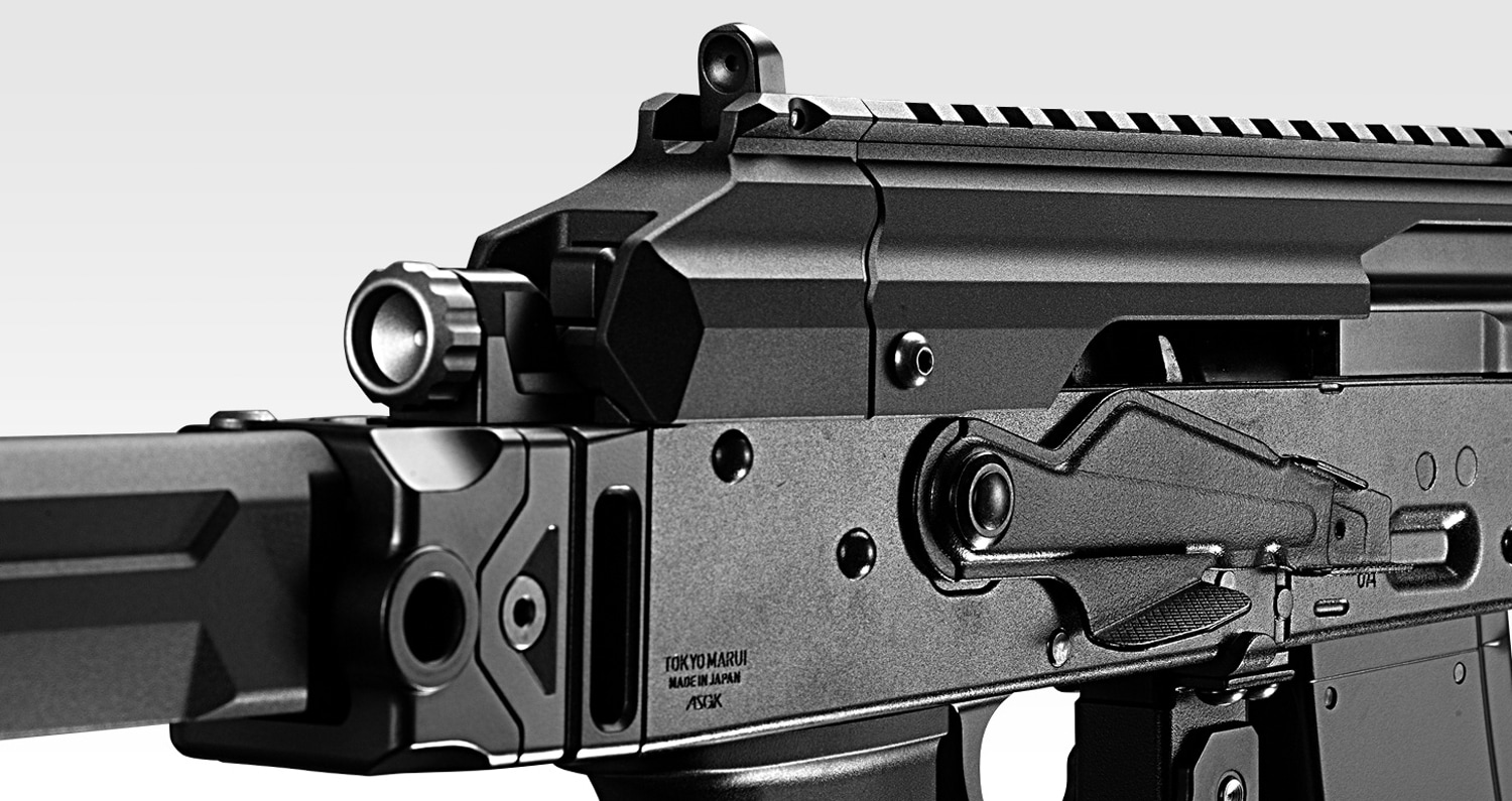 東京マルイ AKX アサルトライフル ガスブローバック ガスガン マガジン