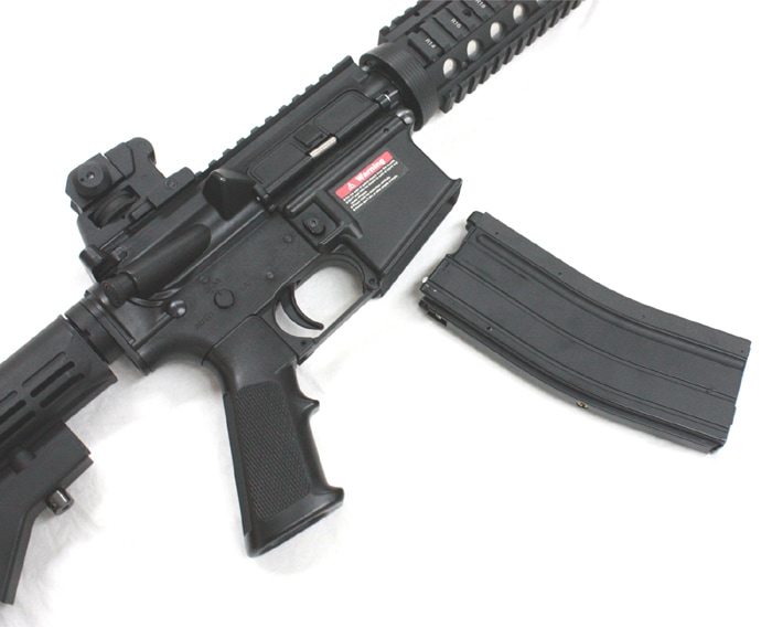 S&T M4 ガスブローバック用 予備マガジン | マガジン,ガスライフル,M4
