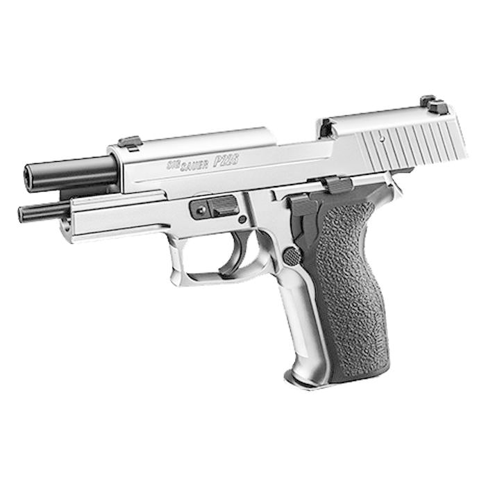 東京マルイ ガスブローバック シグザウエルP226 E2 SV | メーカー別