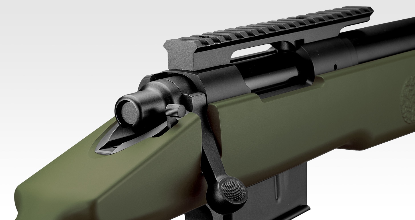 東京マルイ】M40A5 スナイパーライフル OD【付属品あり】 東京マルイ
