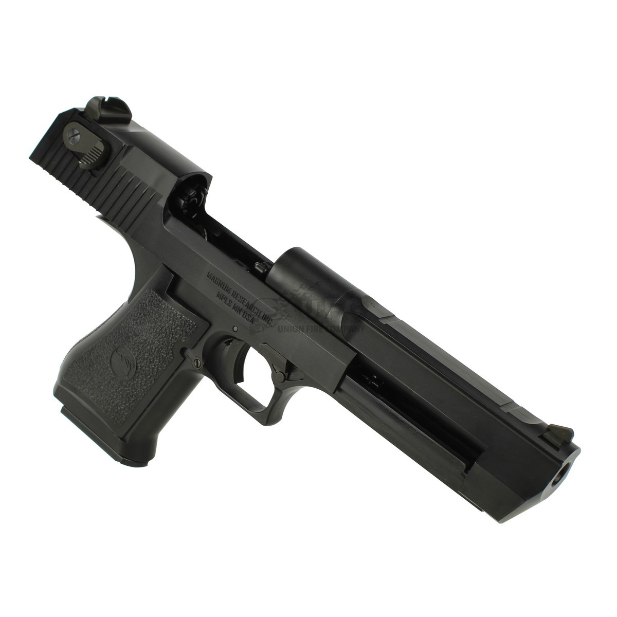 限定特価】AW/CYBERGUN DESERT EAGLE.50AE ガスブローバック BK