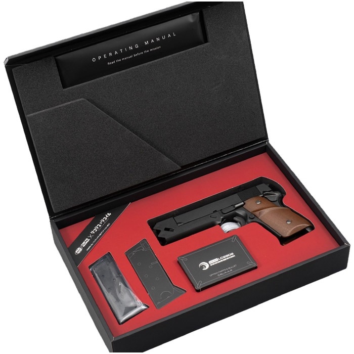 東京マルイ 千束の銃 リコリス・リコイル・コラボモデル ガスブロー