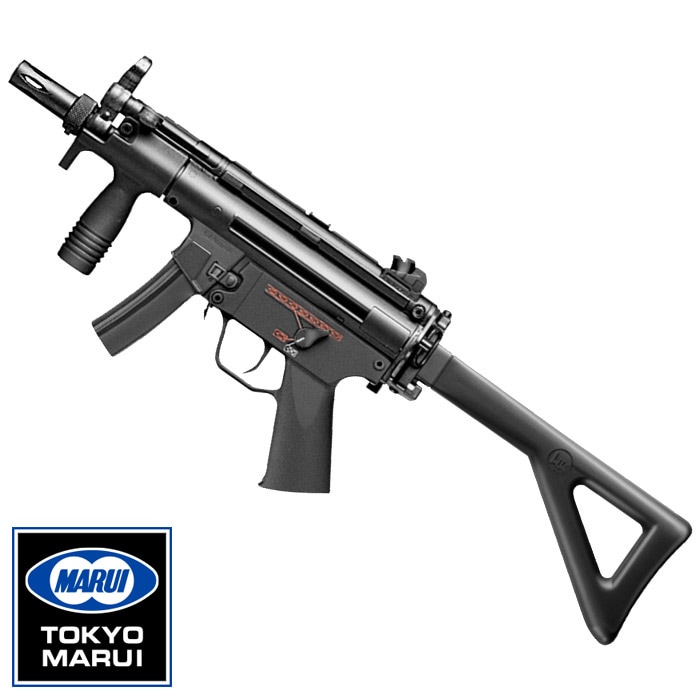 H&K MP5クルツA4 PDW スタンダード電動ガン | 電動ガン本体,SMG/PDW