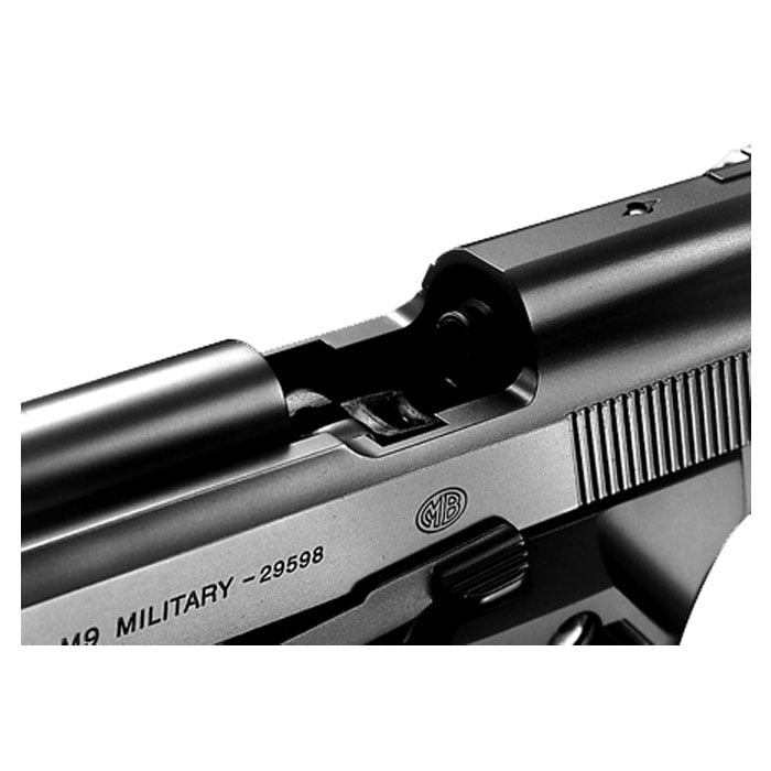 M92F ミリタリーモデル ガスガン 東京マルイ ガスブローバック