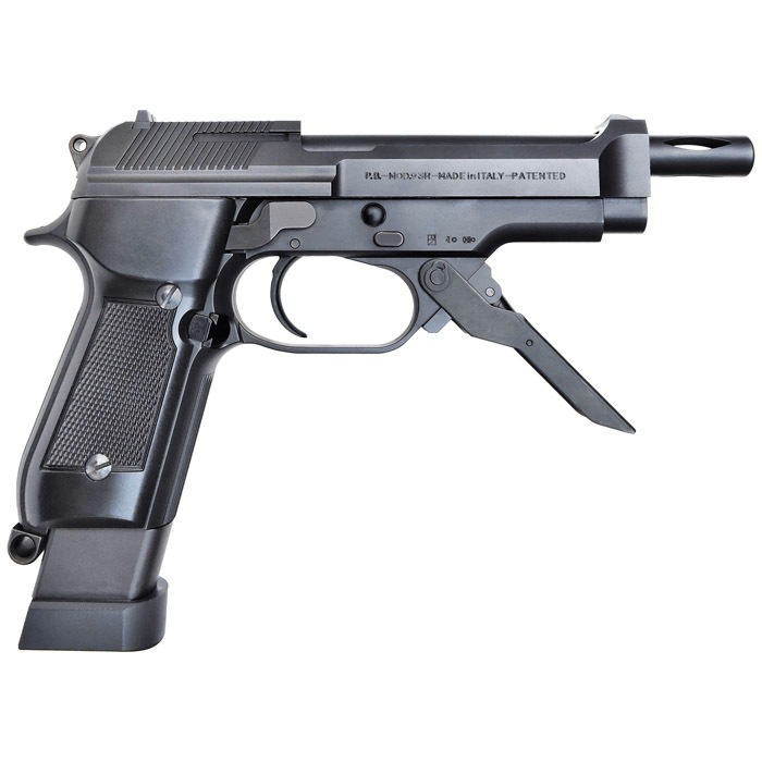 M93R 2nd CO2ガスブローバック ABS | ガスハンドガン本体,ベレッタ（M9