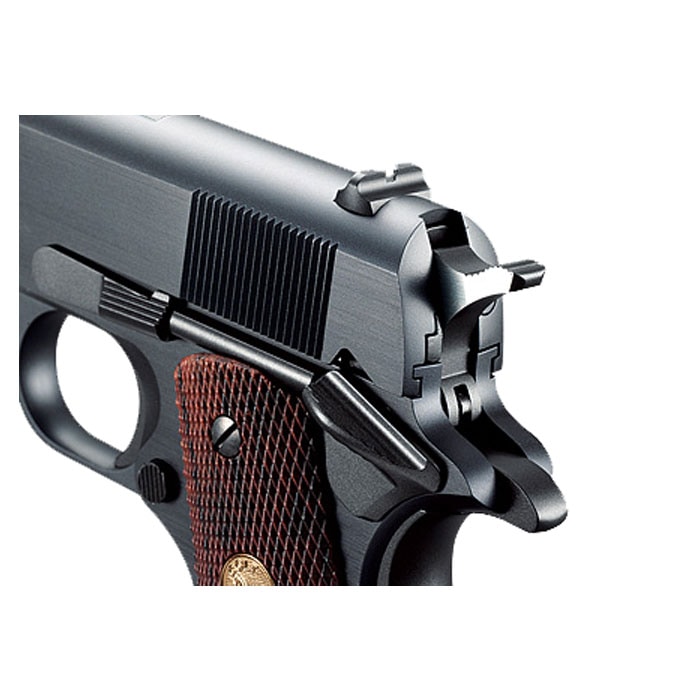 コルトガバメント マークIV シリーズ'70 ガスブローバック | ガス