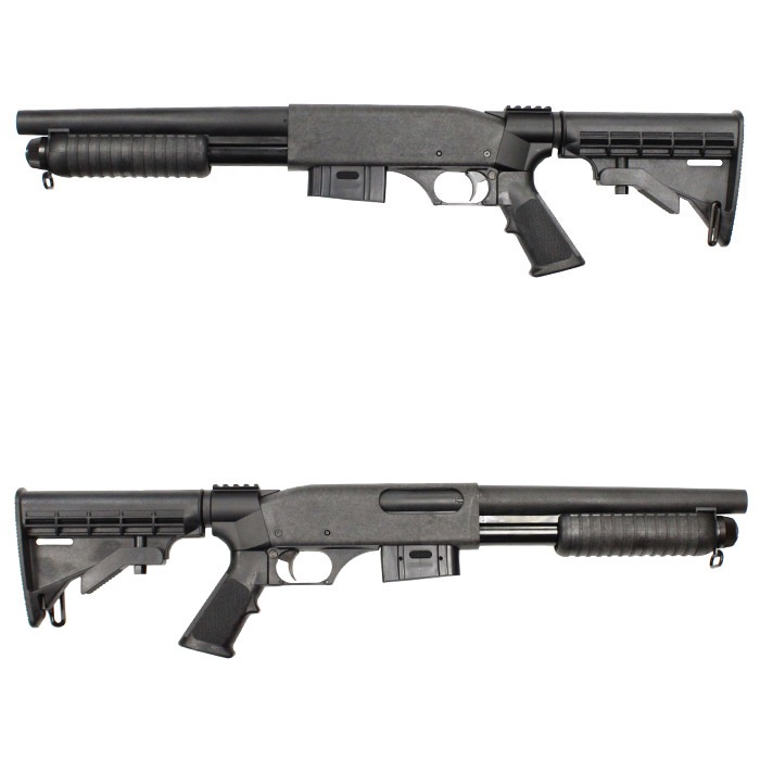 CA870 チャージャー エアコッキング ショットガン | 国産メーカー別