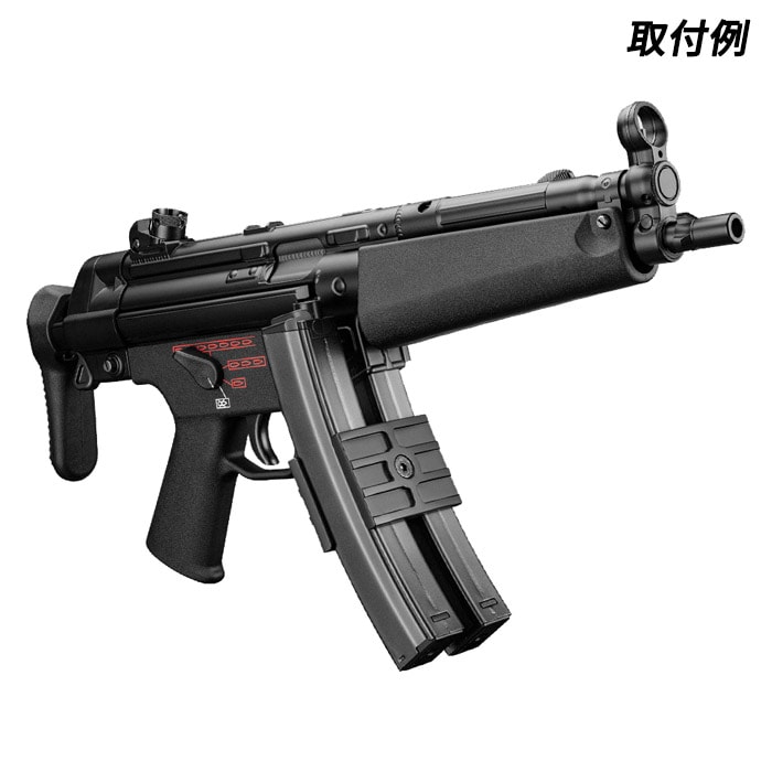 次世代mp5マガジン3本付き
