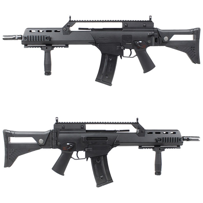 G36K ミリタリー IDZ スポーツライン電動ガン | 電動ガン本体,G3/G36