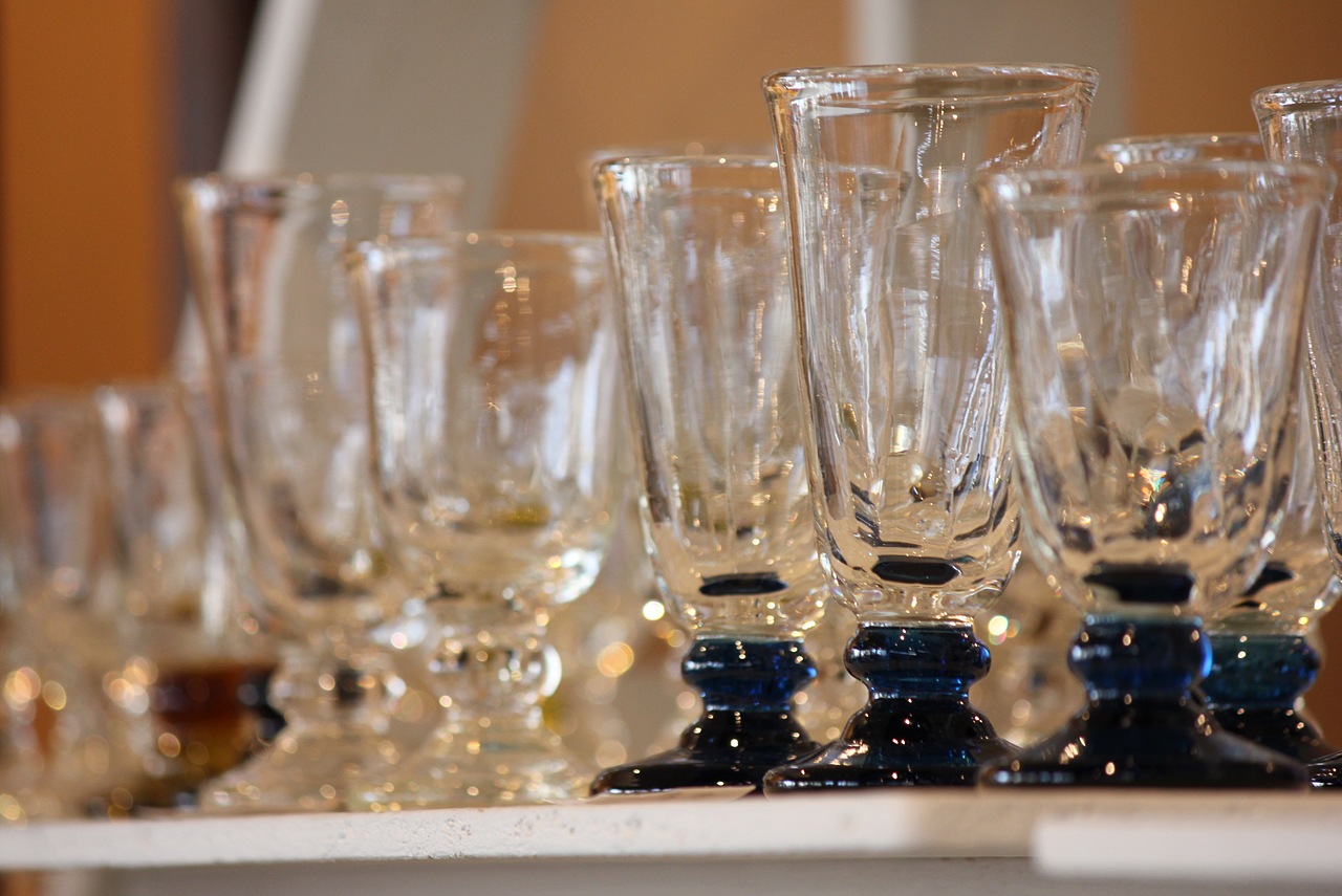 安土忠久 ワイングラス ストア 安土忠久さん ワイングラス2客 吹き