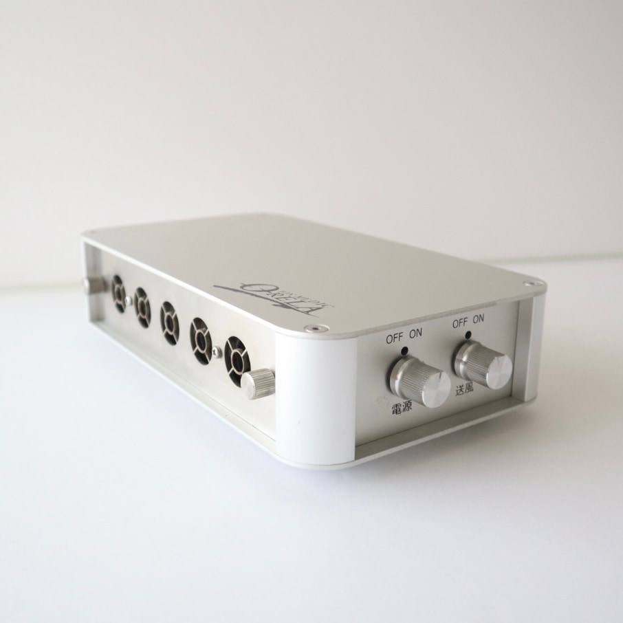 新品未使用 ANION PROGRAM 2000マイナスイオン発生器 アニオン IPS