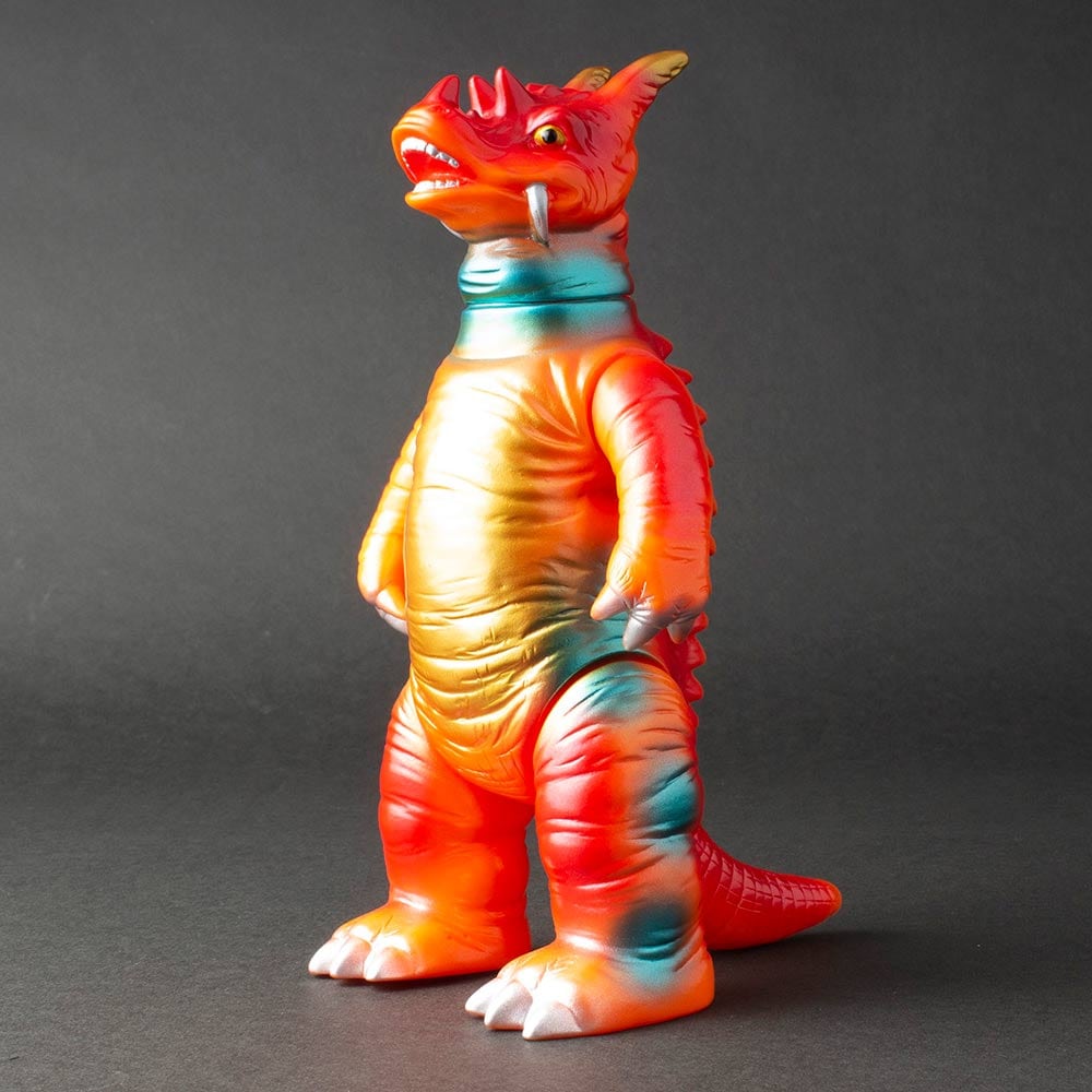 怪獣フィギュア ブルマァク パゴス ブルマァク復刻の気になる限定版