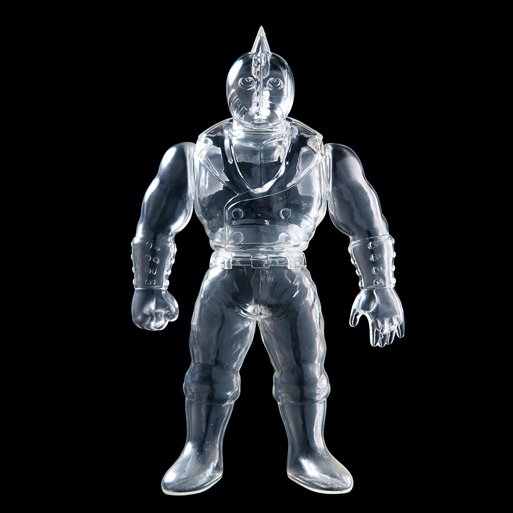 墓場の画廊限定】【ソフビ】【ファイブスタートイ】NSCキン肉マン