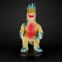 ソフビ】【ブルマァク】メカゴジラ（復刻版）/BULLMARK ブルマアク