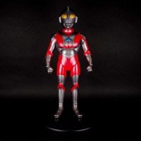 ソフビ】【ブルマァク】ウルトラマンゼロ(メタリック)/BULLMARK