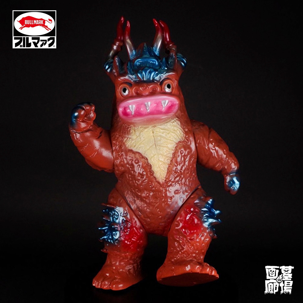 ソフビ】【ブルマァク】ミクラス（イベント限定カラー）/BULLMARK