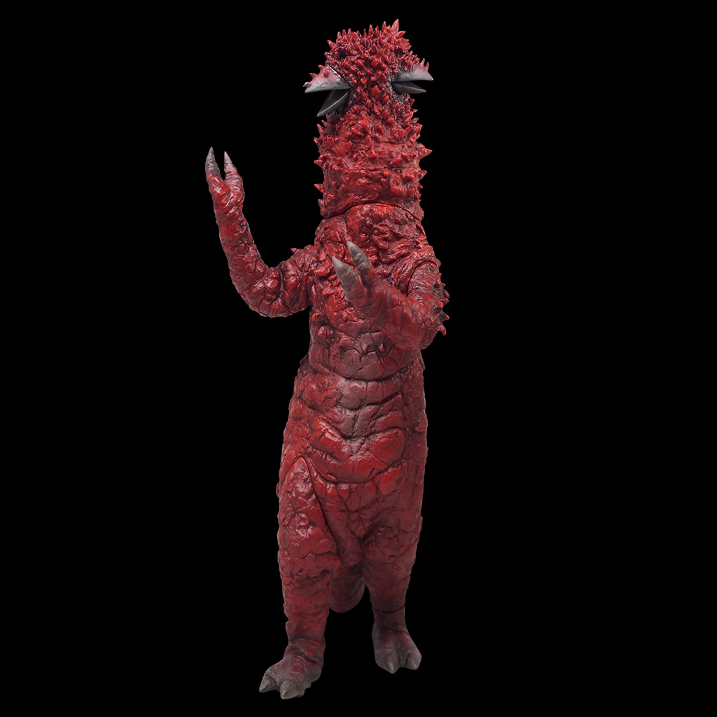 ソフビ/CCP シーシーピー/1/6特撮シリーズ 双頭怪獣パンドン ハイ