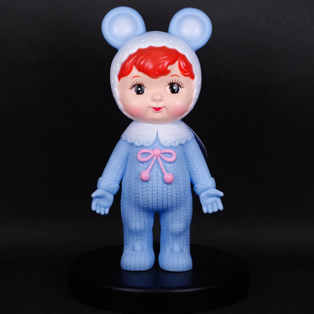 ソフビ/児玉産業TOY KODAMA TOY/チャーミーちゃん(WD.LB.2/KOD14