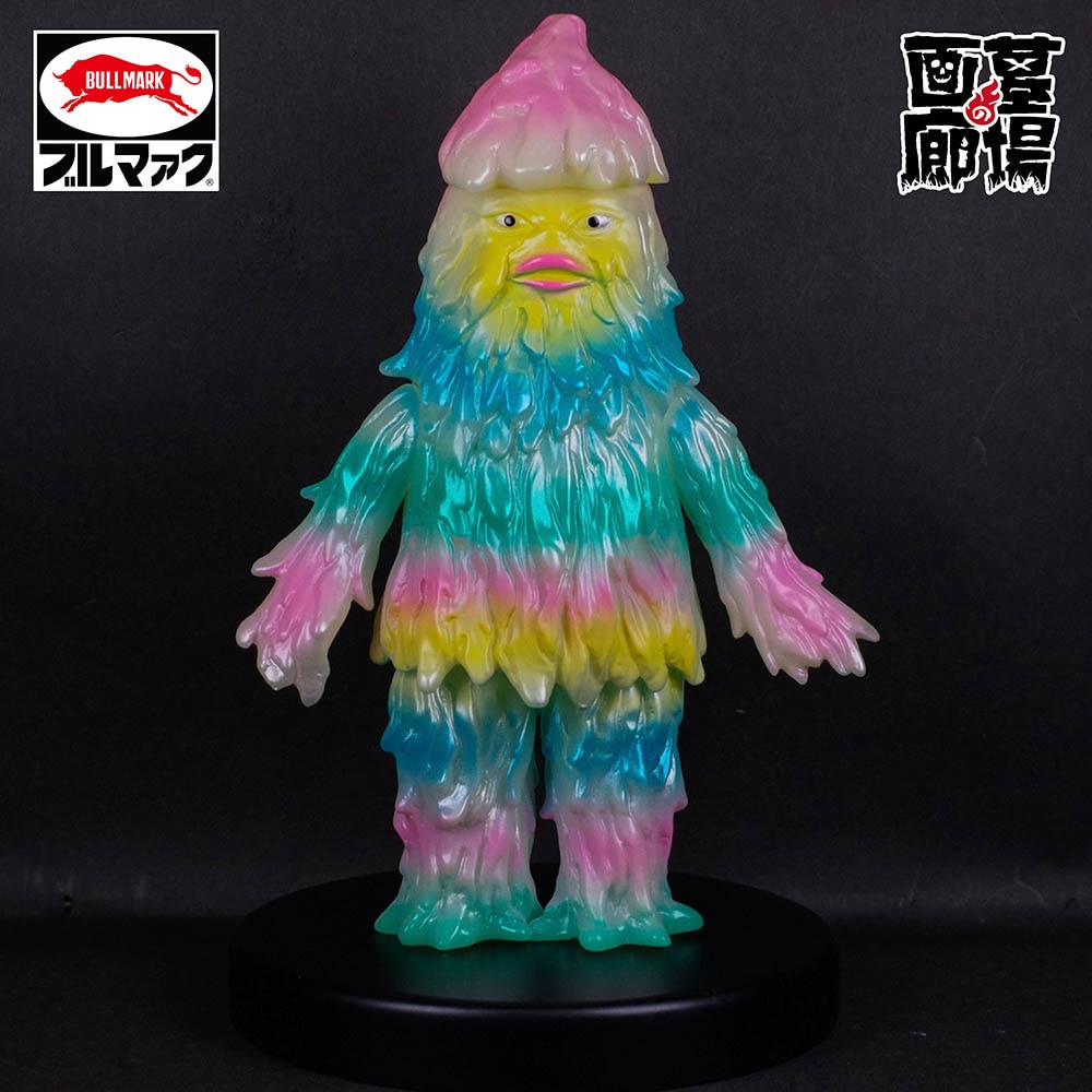 ブルマァク展限定カラー△ササヒラー（蓄光）新品未開封＆非売品