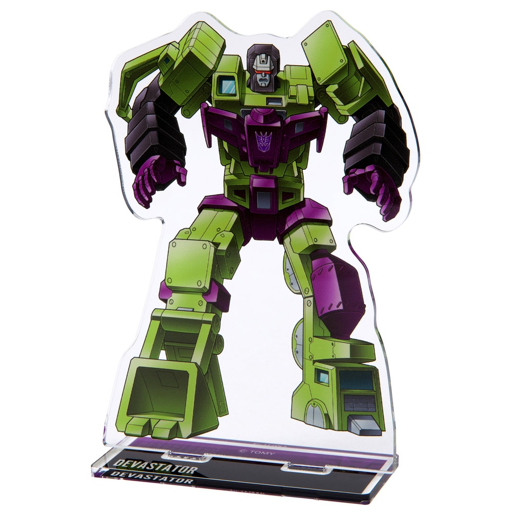 トランスフォーマー G1 デバスター（デバステーター） 非正規TF