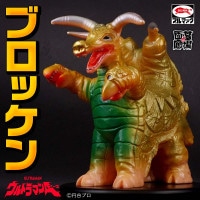 ソフビ】【ブルマァク】ミクラス（イベント限定カラー）/BULLMARK