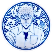 アカギ トレーディングホログラムキャラクター缶バッジ レア×30 アカギ