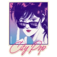 シティーハンター/LEDネオンサイン｜墓場の画廊ONLINE STORE