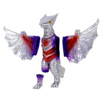 ソフビ】【CCP】キン肉マン/CMC キン肉マン KINスーツ 特別 紺