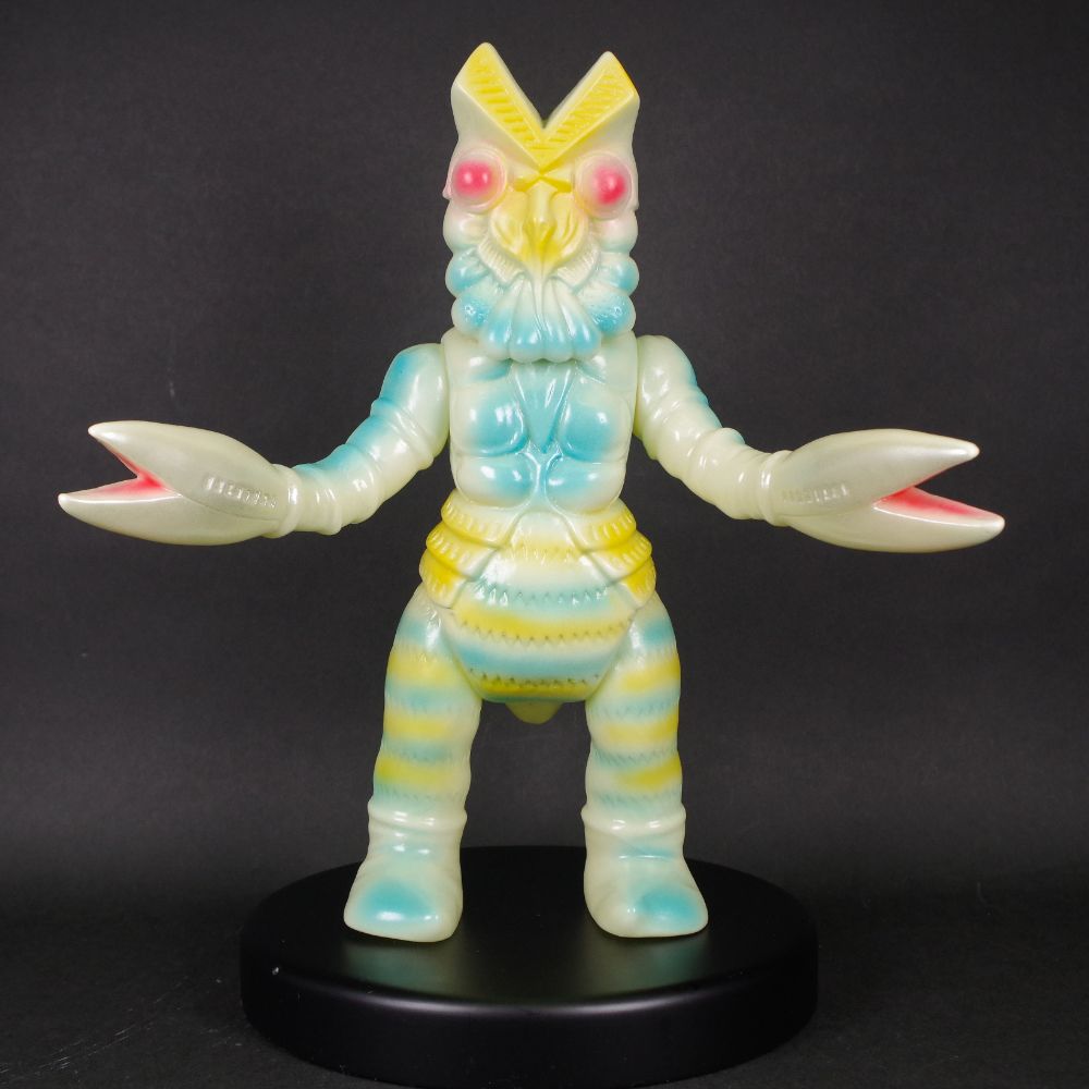 ウインダム＆ミクラス＆アギラ（ブルマァク復刻）未開封ソフビ