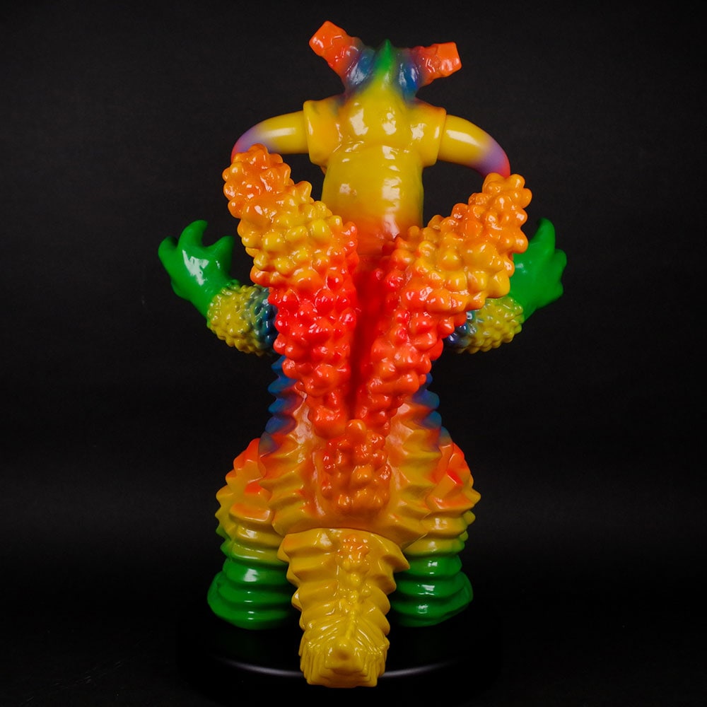 新商品】【ソフビ】【MAX TOY マックストイ】/ギタギタンガ