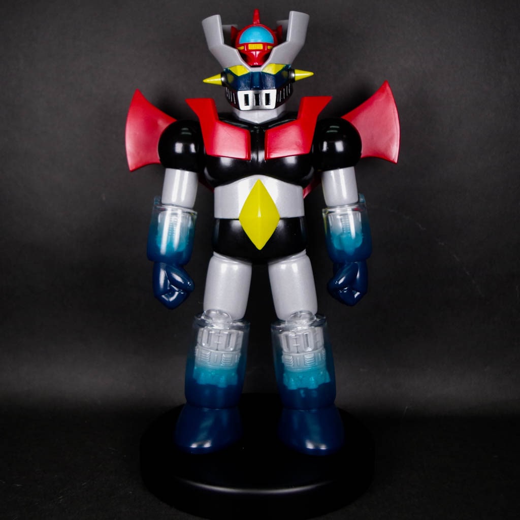 Planet-X プラネットエックス/ソフビ/マジンガーZ｜墓場の画廊ONLINE STORE