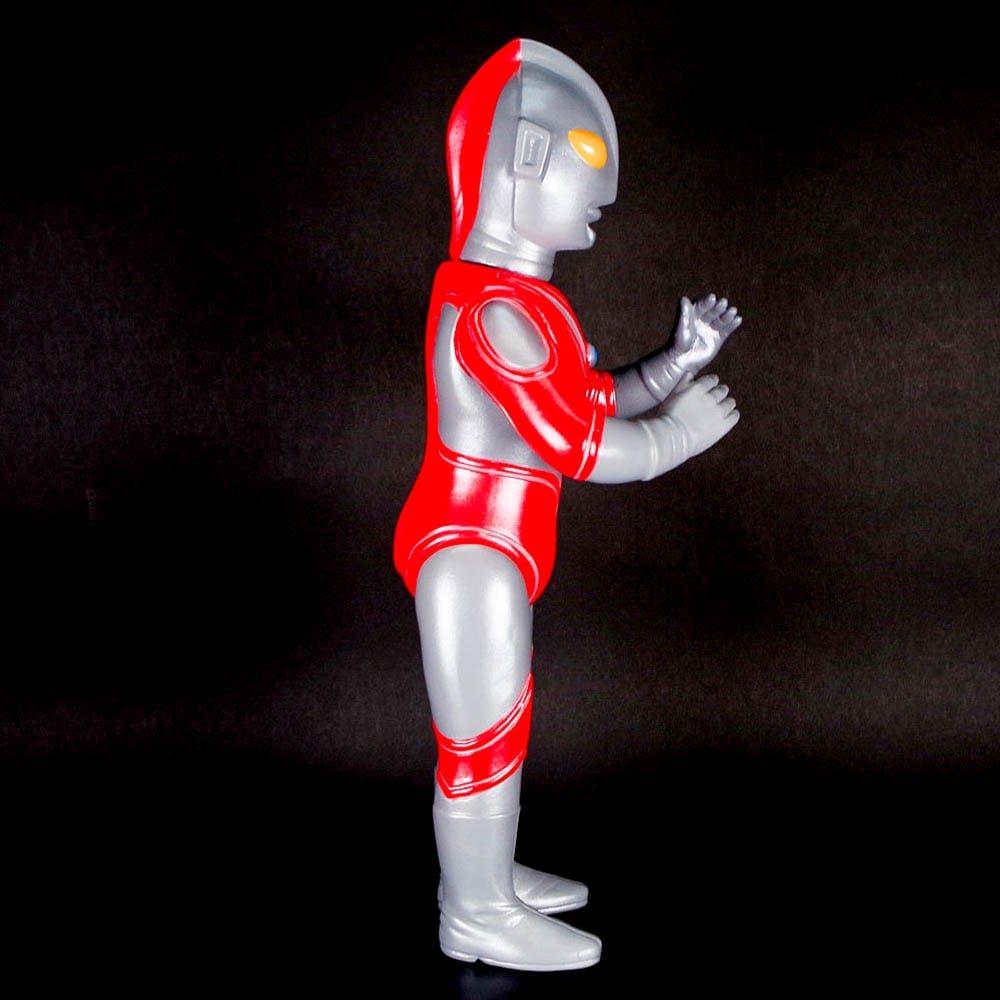 帰ってきたウルトラマン ソフビ ブルマァク製 フィギュア 当時物レトロ