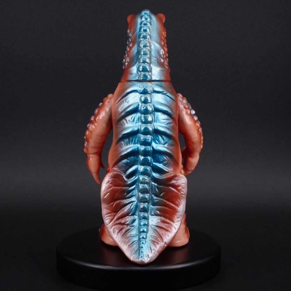 ソフビ/ブルマァク BULLMARK/帰ってきたウルトラマン/ザゴラス