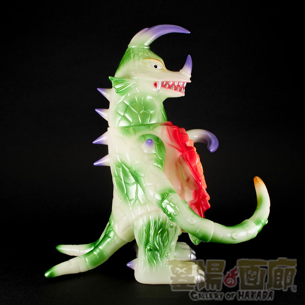 墓場の画廊別注】【ソフビ】【MAX TOY】アストロモンス（蓄光）/MAXTOY