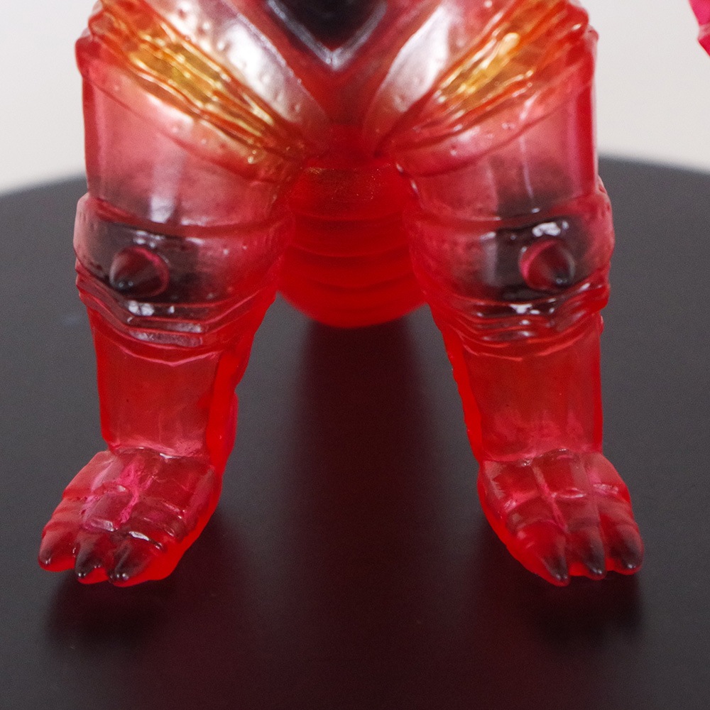 CCP ミドルサイズシリーズ ゴジラEX (第7弾) メカゴジラ (1993) クリア