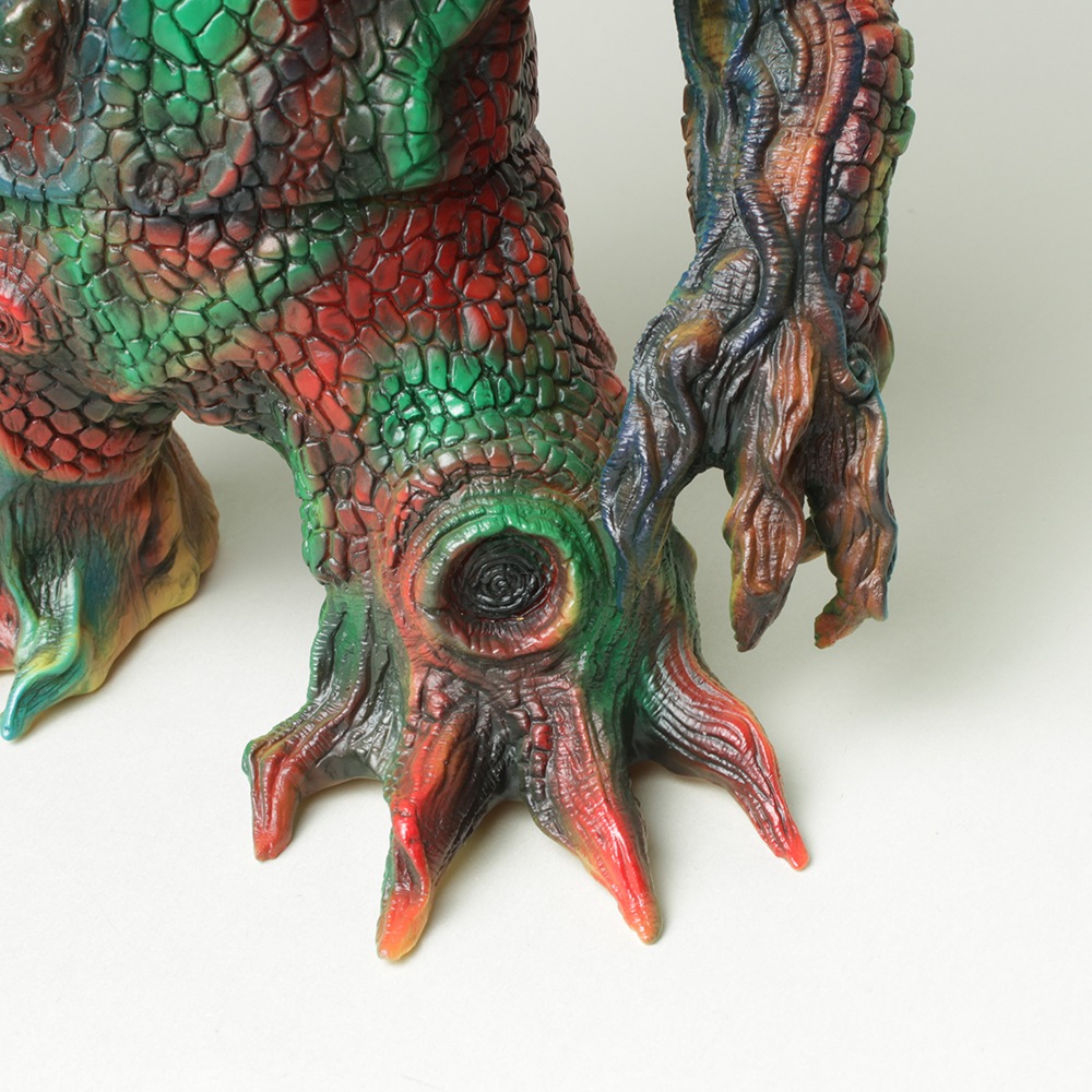 ソフビ】【シカルナ工房】ラーディック(ONE OFF)