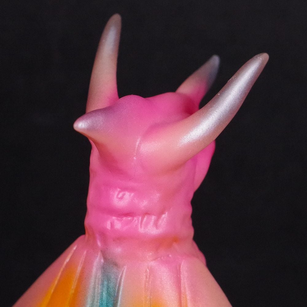 ブルマァク幻の金型使用 コスモリキッド サボテンダー キングクラブ