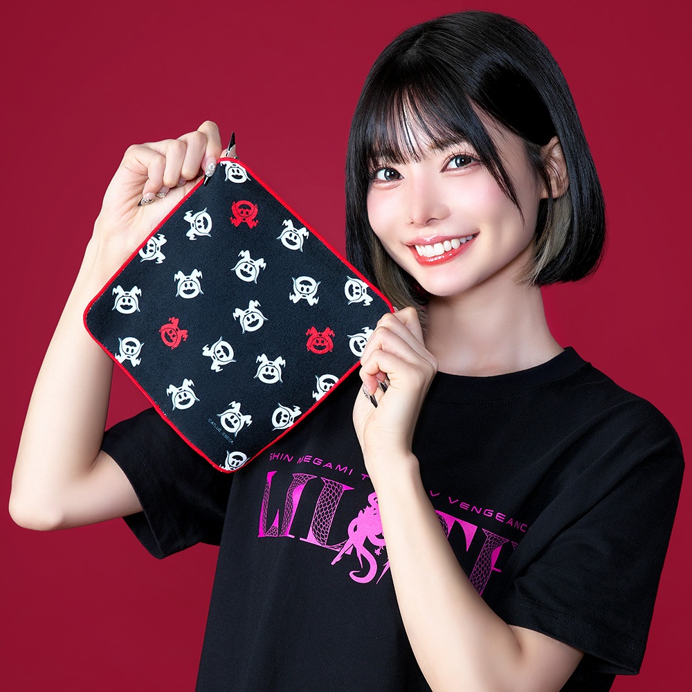 ジャックフロスト トートバッグ 真・女神転生V WonderGOO ジャック