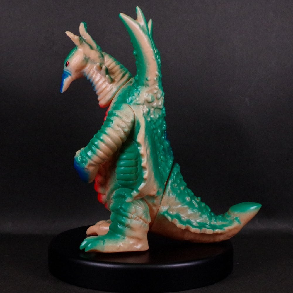 ソフビ/ブルマァク BULLMARK/ウルトラマンA/アリブンタ/カタログカラー